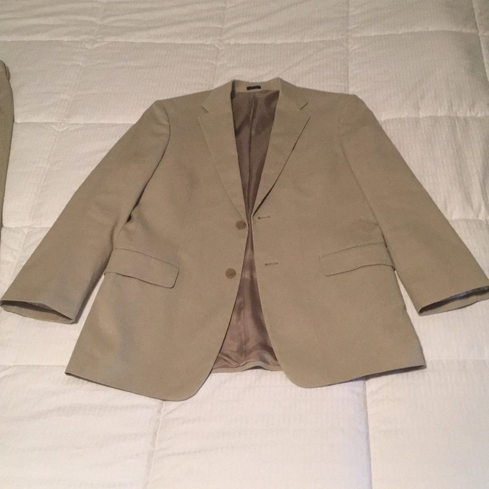 Express Men’s Suit Jacket